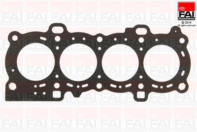 Blīve, Motora bloka galva FAI AutoParts HG1156
