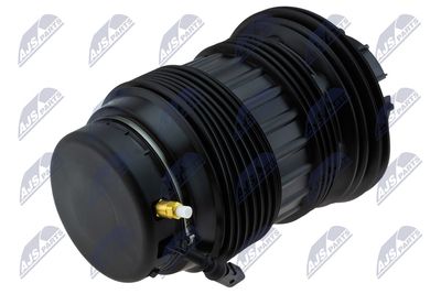 Pneimoatspere, Balstiekārta NTY EZC-PS-011