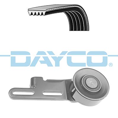 Поликлиновой ременный комплект DAYCO KPV449