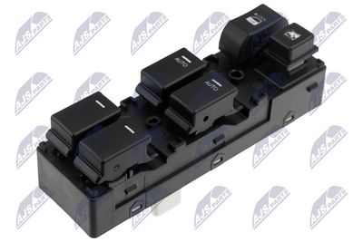 Выключатель, стеклолодъемник NTY EWS-KA-010