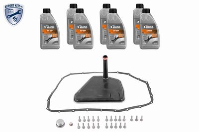 Detaļu komplekts, automātiskās ātrumkārbas eļļas maiņa VAICO V103227