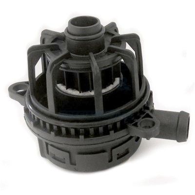 Eļļas atdalītājs, Kartera ventilācija MEAT & DORIA 91631