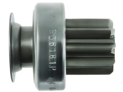 Pievads ar brīvgaitas mehānismu, Starteris AS-PL SD6161P