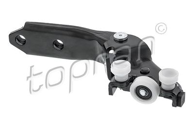 Virzošais rullītis, Bīdāmās durvis TOPRAN 115 395