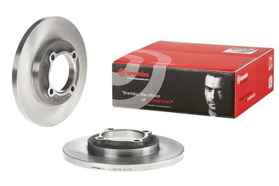 Тормозной диск BREMBO 08.5741.10