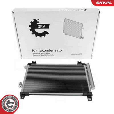 Конденсатор, кондиционер ESEN SKV 86SKV115