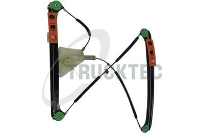 Stikla pacelšanas mehānisms TRUCKTEC AUTOMOTIVE 07.53.075