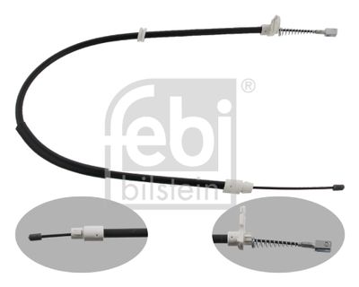 Trose, Stāvbremžu sistēma FEBI BILSTEIN 34912