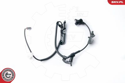 Devējs, Riteņu griešanās ātrums ESEN SKV 06SKV213