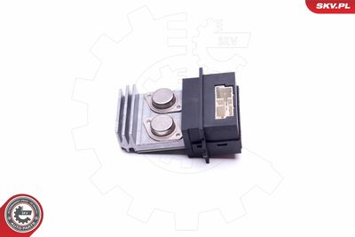 Сопротивление, вентилятор салона ESEN SKV 94SKV110