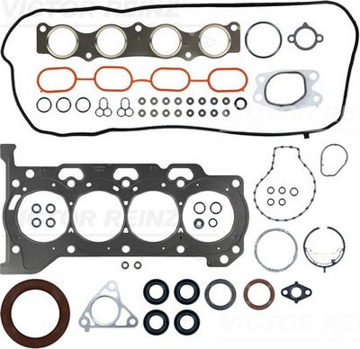 Комплект прокладок, двигатель VICTOR REINZ 01-54065-01