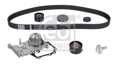 Ūdenssūknis + Zobsiksnas komplekts FEBI BILSTEIN 32860