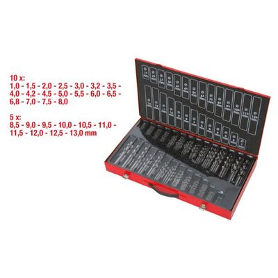 Spirālurbis metālam KS TOOLS 330.2650