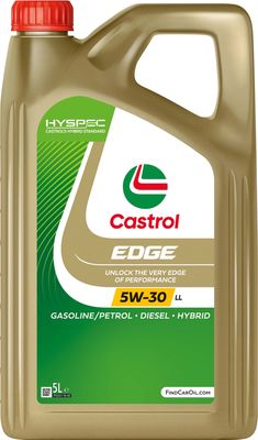 CASTROL 15F7E7 5W-30 5l Motoreļļa