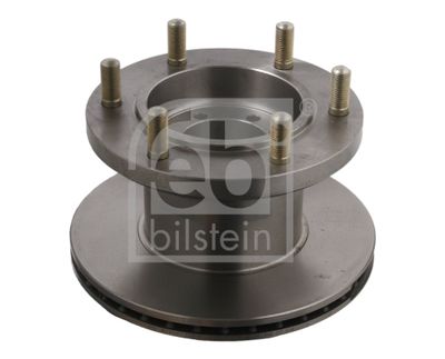 Bremžu diski FEBI BILSTEIN 17347