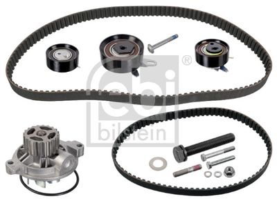 Водяной насос + комплект зубчатого ремня FEBI BILSTEIN 45121