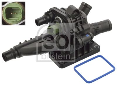 Termostats, Dzesēšanas šķidrums FEBI BILSTEIN 106066