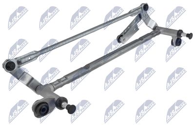 Система тяг и рычагов привода стеклоочистителя NTY EMW-VW-026