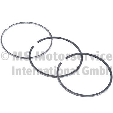 Комплект поршневых колец KOLBENSCHMIDT 800110210000