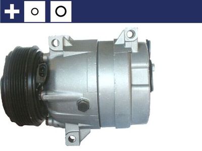 Компрессор, кондиционер MAHLE ACP 379 000S
