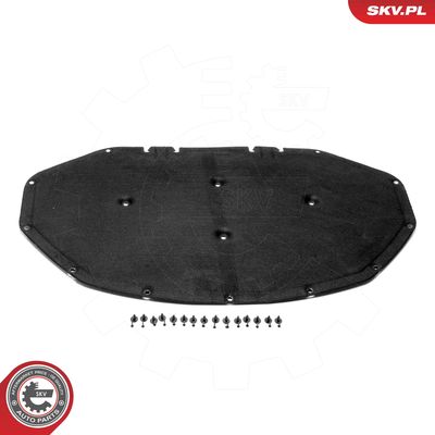 Motora telpas izolācija ESEN SKV 96SKV470