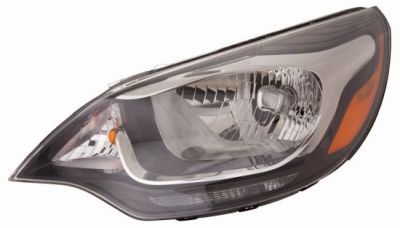 Основная фара ABAKUS 323-1138L-AS2