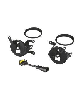 Kronšteins, Miglas lukturis ams-OSRAM FOG103/201-VW-M