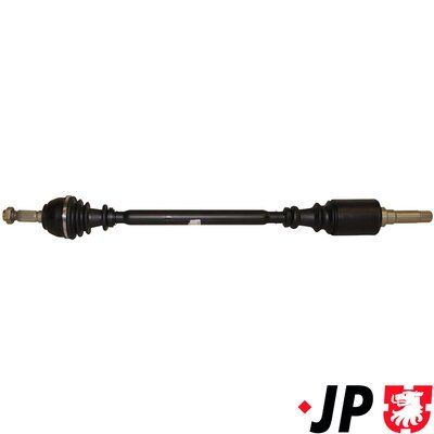 Приводной вал JP GROUP 4143103100