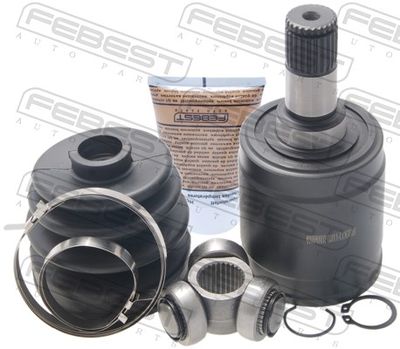 Шарнирный комплект, приводной вал FEBEST 0311-LOGRH