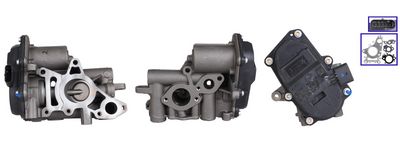 Клапан возврата ОГ ELSTOCK 73-0326