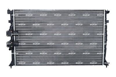 Радиатор, охлаждение двигателя NRF 53842A