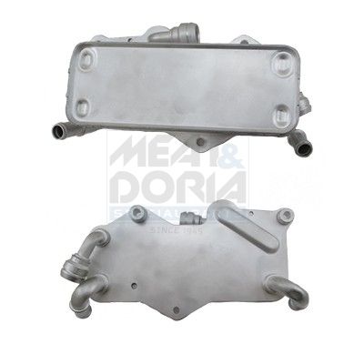 Eļļas radiators, Motoreļļa MEAT & DORIA 95184
