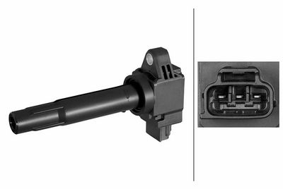 Катушка зажигания HELLA 5DA 358 290-761