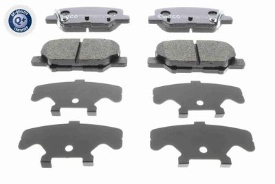 Bremžu uzliku kompl., Disku bremzes VAICO V22-0466