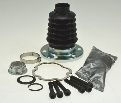 Комплект пыльника, приводной вал LÖBRO 304202