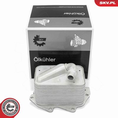 Eļļas radiators, Motoreļļa ESEN SKV 31SKV368
