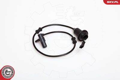 Devējs, Riteņu griešanās ātrums ESEN SKV 06SKV002