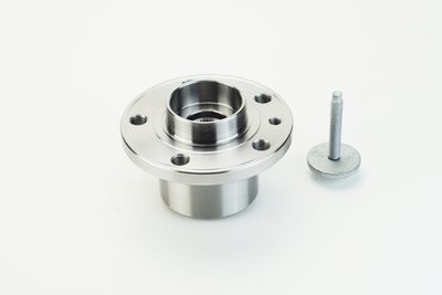 Комплект подшипника ступицы колеса CONTINENTAL CTAM WBE1104