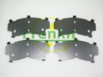Pretčīkstēšanas plēve, Bremžu uzlikas FRENKIT 940240
