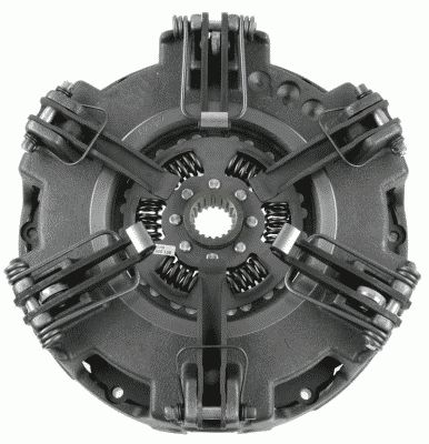 Нажимной диск сцепления SACHS 1888 600 136