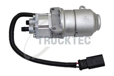 Vārsta bloks, hidrauliskais agregāts (autom. pārnesumk.) TRUCKTEC AUTOMOTIVE 02.24.011