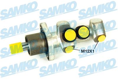 Galvenais bremžu cilindrs SAMKO P11925