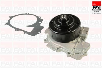 Водяной насос, охлаждение двигателя FAI AutoParts WP6640