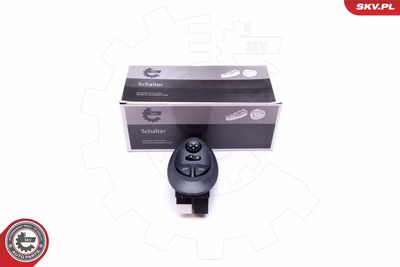 Выключатель, стеклолодъемник ESEN SKV 37SKV149