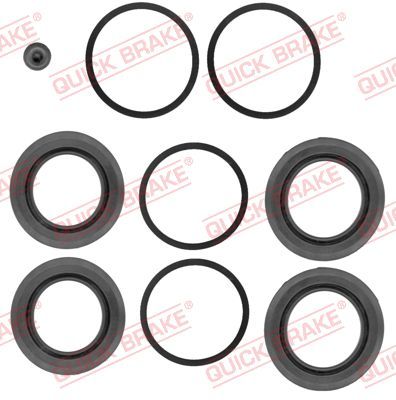 Remkomplekts, Bremžu suports QUICK BRAKE 114-0385