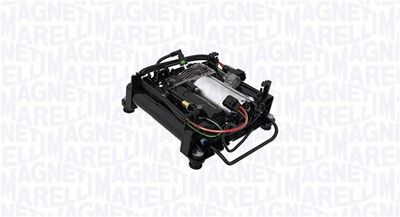 Компрессор, пневматическая система MAGNETI MARELLI 350250001125