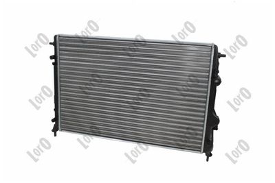 Radiators, Motora dzesēšanas sistēma ABAKUS 042-017-0030