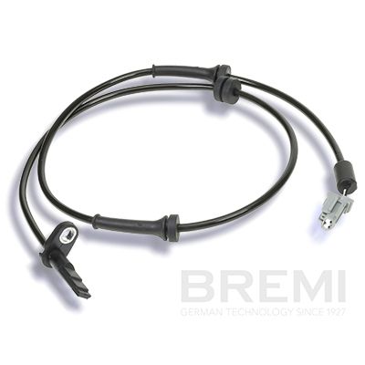 Датчик, частота вращения колеса BREMI 50938
