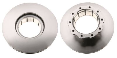 Тормозной диск TRW DF5049S