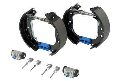 Комплект тормозных колодок ATE 03.0520-8020.3